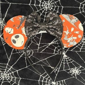 Disney Nightmare before Xmas ears